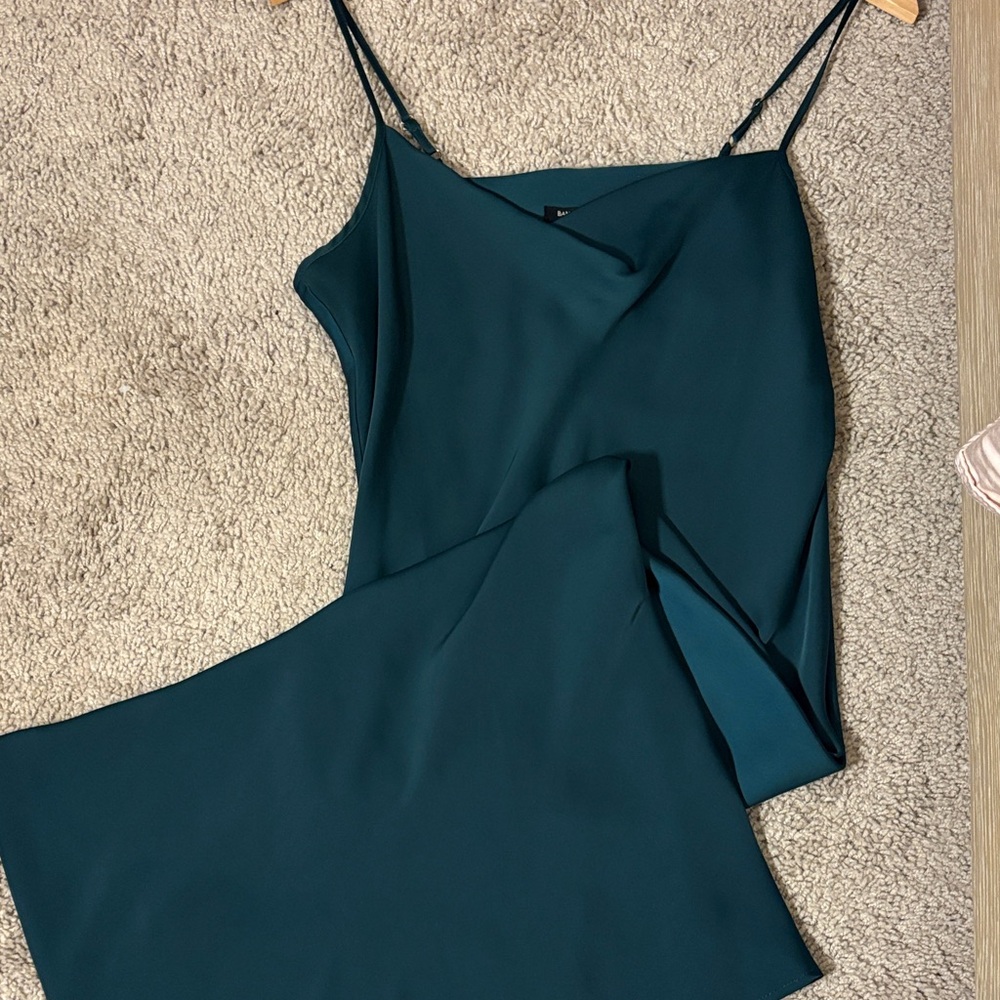 Banana Republic Deep Teal Camisole
